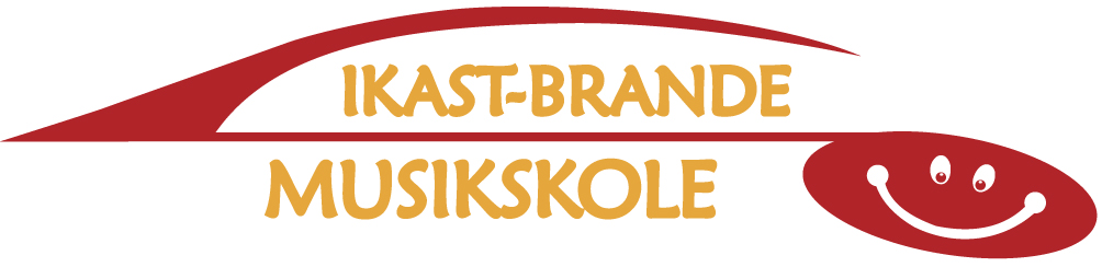 Logo for Ikast-Brande Musikskole