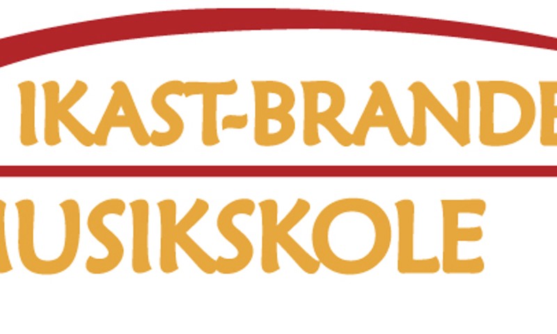 Logo for Ikast-Brande Musikskole Logo for Ikast-Brande Musikskole